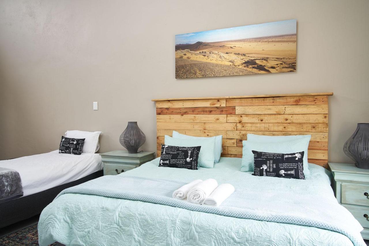 Jakkalswater Guest Farm Nababeep Экстерьер фото