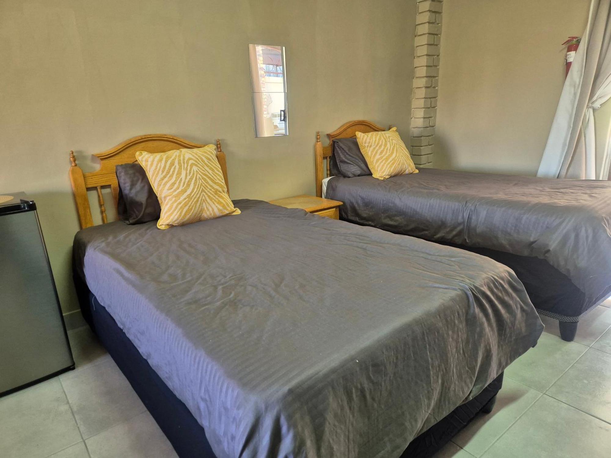 Jakkalswater Guest Farm Nababeep Экстерьер фото